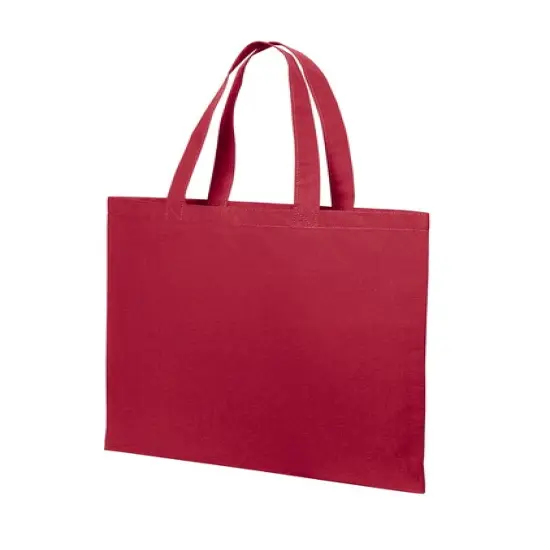 Port Authority&reg; Classic Core Cotton Tote Bag {3}