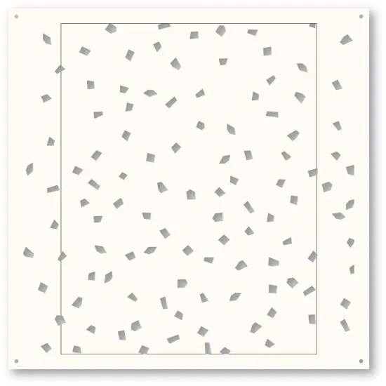 Memory Box Stencil Set-Party Confetti {7}