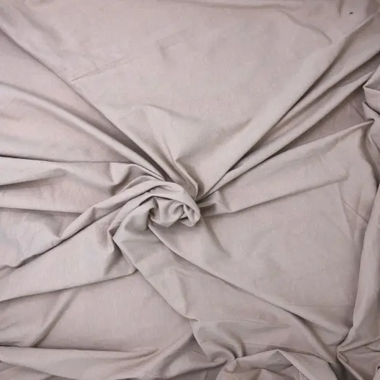 1 Yard Cotton Lycra Spandex Jersey Knit Fabric Soft Stretch Breathable 58"-60" Width Khaki {1}