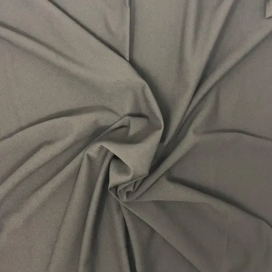 1 Yard Scuba Techno Knit Solid Fabric Smooth Stretch Apparel & Crafts 58"-60" Width Lavender {7}