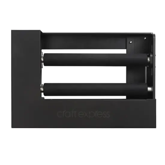 Craft Express Laser Engraving Tumbler Roller, Adjustable Rotary for Tumblers & Mugs {1}