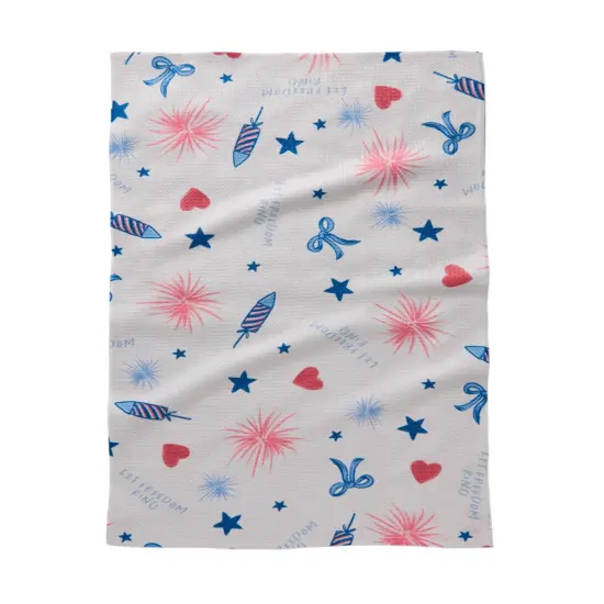 FREEDOM TEA TOWEL {1}