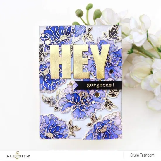 Altenew Watercolor Brush Markers - Spring Garden Set {5}