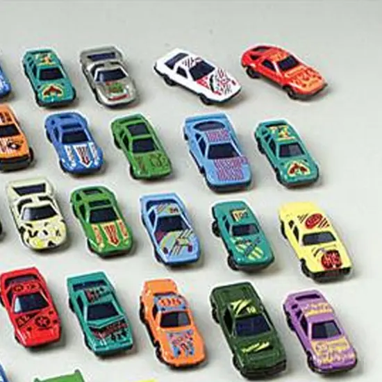 Car Set 50 St Include 50 Units {3}