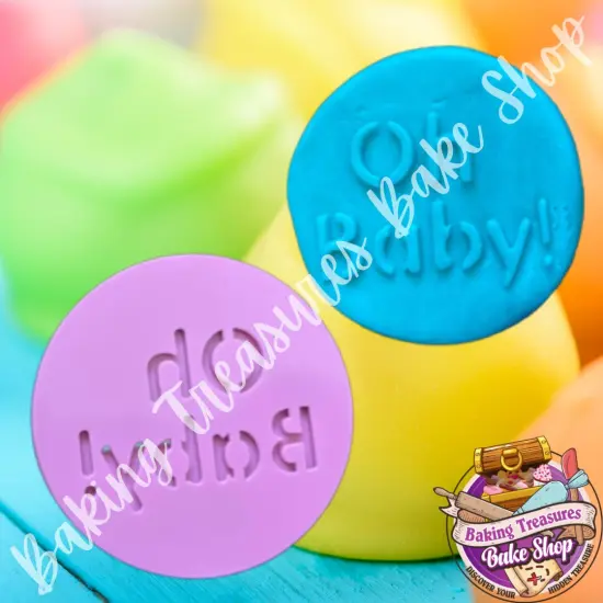 Oh BABY! Embosser {1}