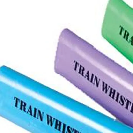 Train Whistles Include 12 Units {2}