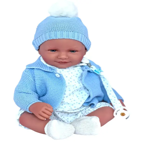 Ann Lauren Dolls Baby Luke- 20 Inch Reborn Baby Doll {6}