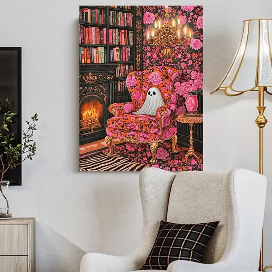 Halloween Diamond Painting Kits {2}