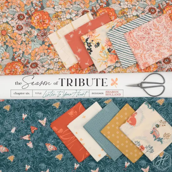 Delicate Balance in Six (trb6007) | Chapter Six: Listen to Your Heart | Sharon Holland | Art Gallery {2}