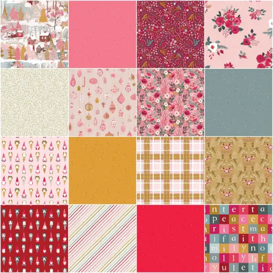 Adventale Fat Quarter Bundle byfor Art Gallery (FQWADV) {3}