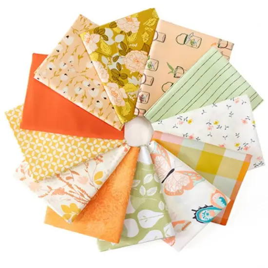 Picnic Half Yard Bundle Up by AGF Studio for Art Gallery (CB-BHY311) {2}