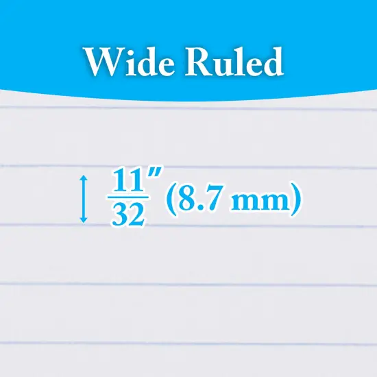 BAZIC Notebook Spiral W/R 1-Subject Morandi Poly Cover 70 Ct. {3}