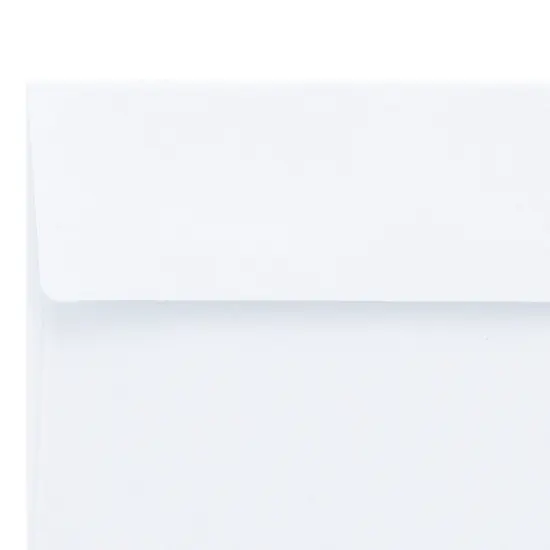 Harmony Paper Inkjet Printable Glitter EnvelopesA7-Crystal White, 200 GSM {6}