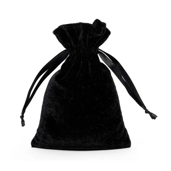 Velvet Bags 4" x 6" For Jewelry and Accessories {2}