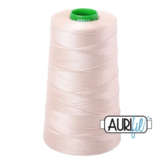 Light Sand (2000) | 40wt Cone (4700M / 5140Y) | Aurifil Thread {1}