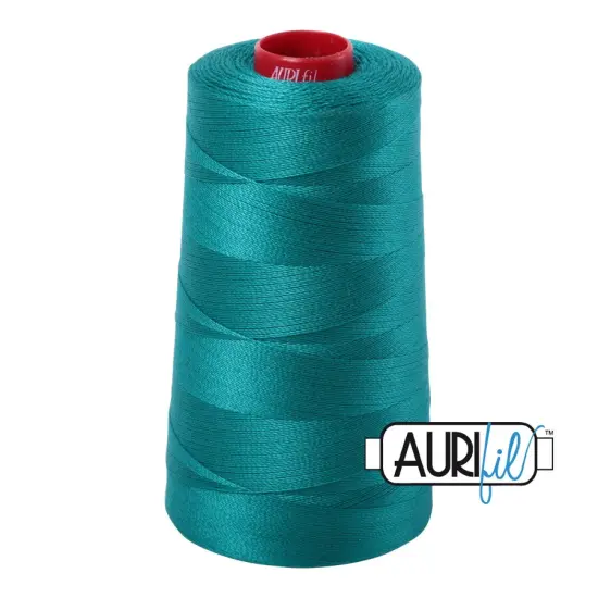 Jade (4093) | 12wt Cone (1750M / 1914Y) | Aurifil Thread {1}