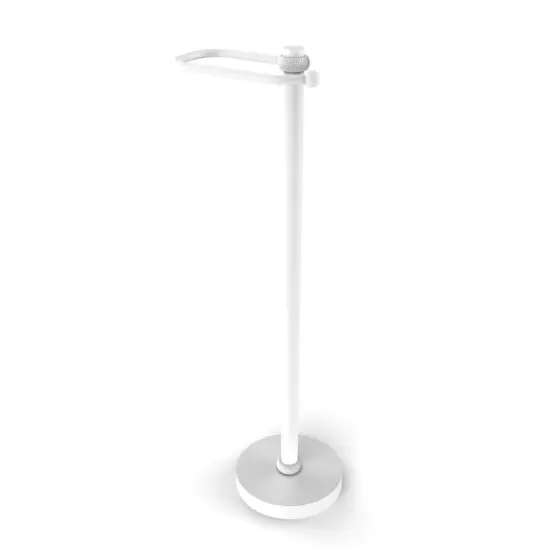 European Style Toilet Tissue Stand - Ts-25Et-Whm {1}