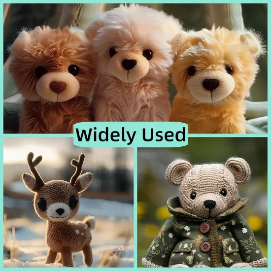 400Pcs 12mm Safety Eyes and Washers 12 mm Safety Eyes {4}