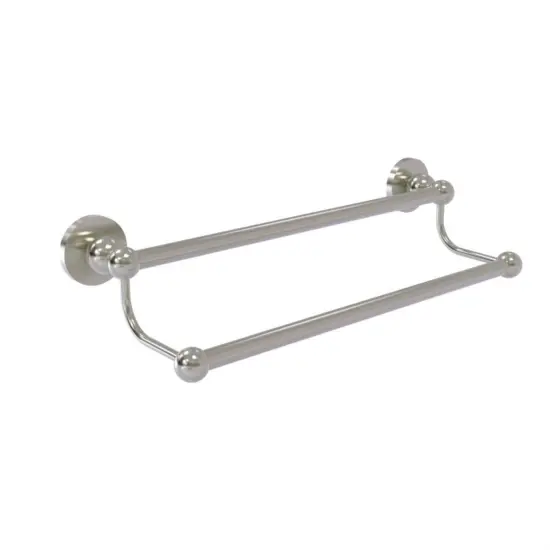 Bolero Collection 36 Inch Double Towel Bar - Bl-72/36-Sn {1}