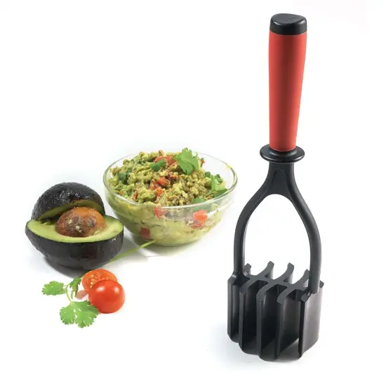 Norpro My Favorite Grip-EZ Chop, Stir, and Mash Food Chopper {5}