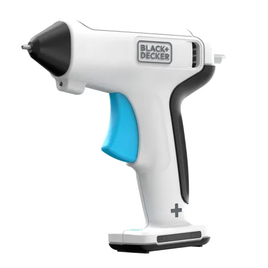 4V MAX* Cordless Glue Gun, USB Rechargeable {1}