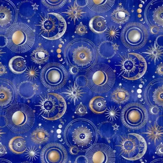 Oracle Skies Digital Cuddle Marlin Fabric per yard {2}