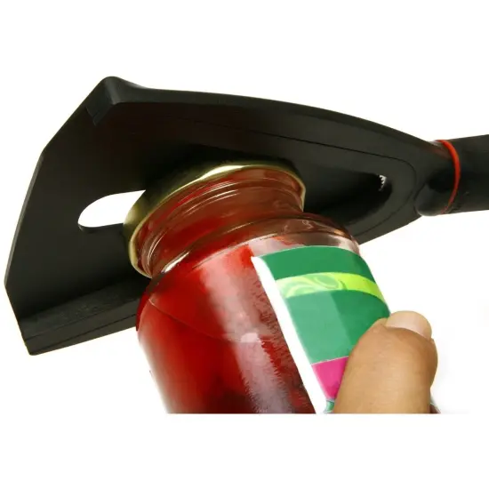 Norpro Grip-Ez Jar Opener - Opens 1" to 4" Lids or Caps with a Simple Twist {3}