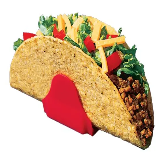 TacoProper Taco Shell Holders - 4 Shell Stands {4}