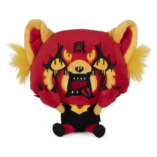 Aggretsuko Red Rage 7 Inch Plush {1}