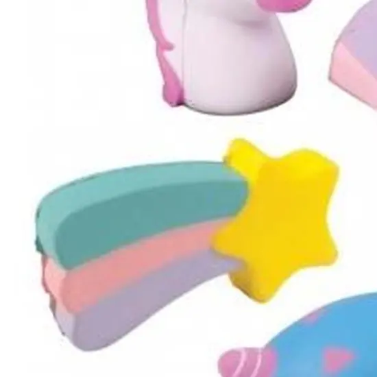 Squishy Assortment include 12 units {3}