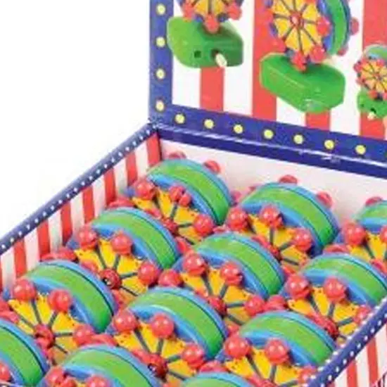 Pull Back Ferris Wheels Include 12 Units {2}