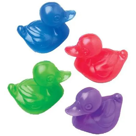 Mini Ducks Include 144 Units {1}