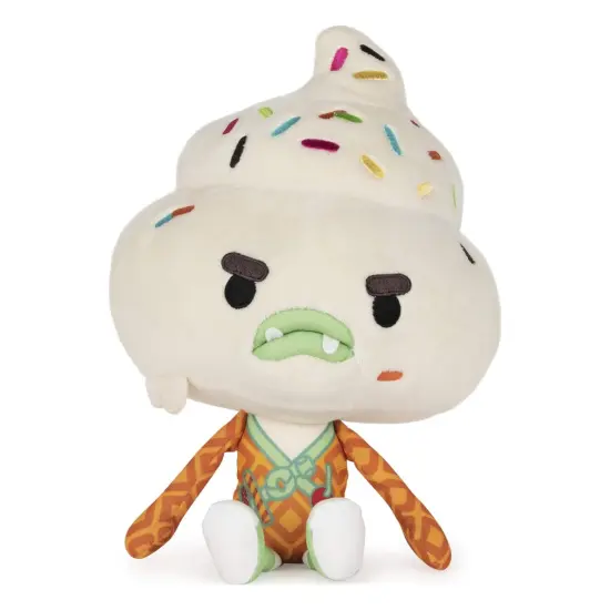 Toca Life 7 Inch Plush | Ice Crime {1}