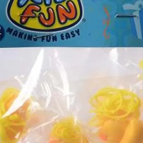 Rubber Duck Necklaces Include 12 Units {2}