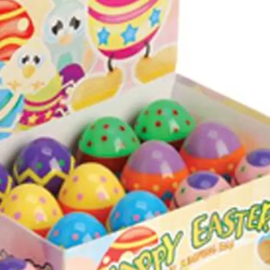 Wind Up Easter Eggs Include 12 Units {2}