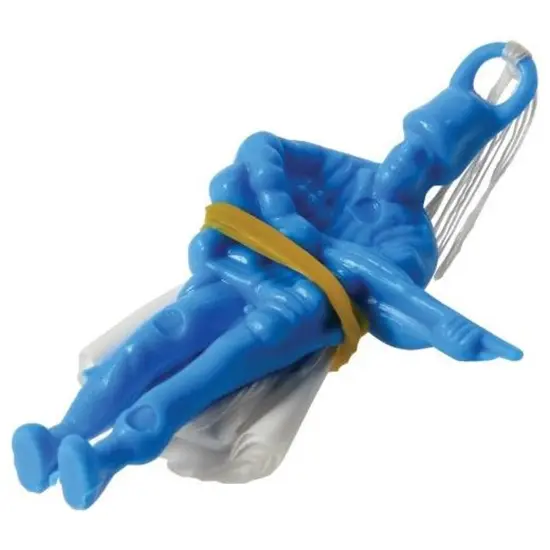 Mini Paratroopers Include 12 Units {1}