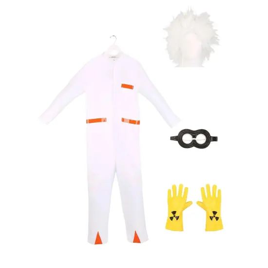 Time Machine Inventor Costume {5}