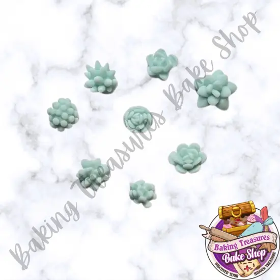 MINI Succulent Mold {2}