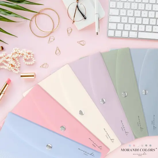 Budget Envelopes for Cash System {4}