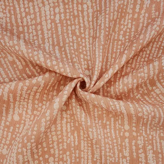 1 Yard Crinkle Mauve Soft & Flowing Textured Rayon Fabric 50/52&rdquo; Wide {3}