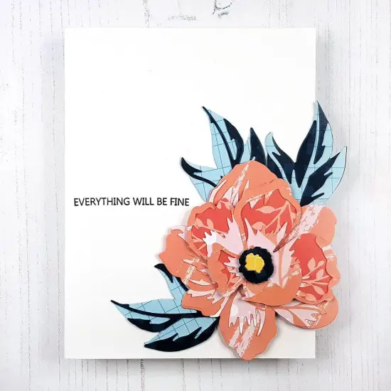 Bad Days Happen Stamp Set {5}