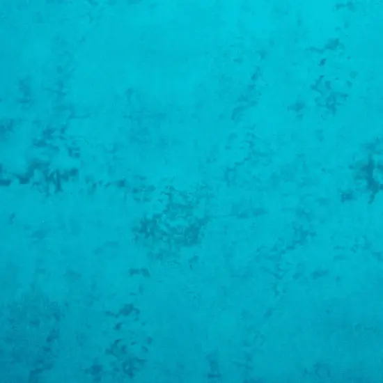 Mook Fabrics Marble Flannel Fabric [108 in. Wide] - By The Yard Aqua {1}