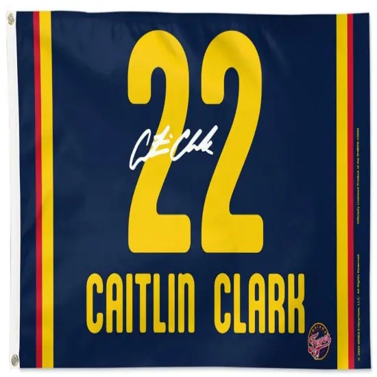 Caitlin Clark Flag 3x5 Indiana Fever {1}