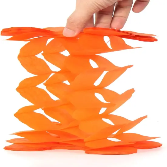 Orange Beige Fall Baby-Shower Party-Decorations {3}