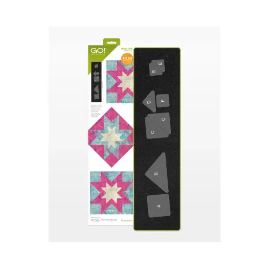 GO! Rising Star-10" Finished Die {6}