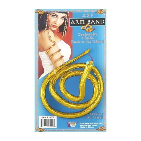 Economy Snake Costume Armband {3}