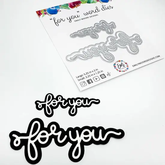 For You Word Dies {2}