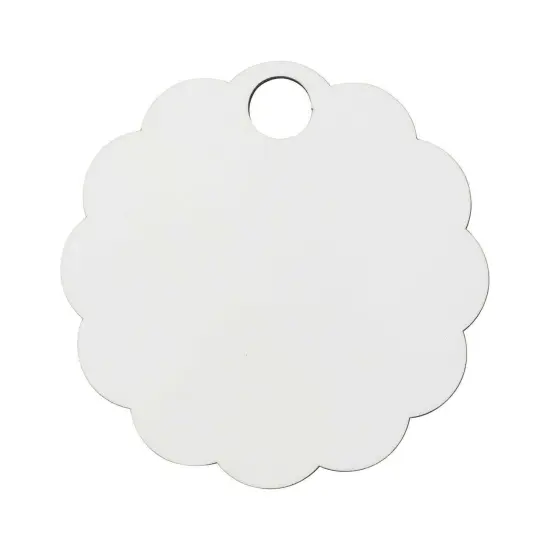 Craft Express 20 Pack 40oz Tumbler Wood Name Tags {2}