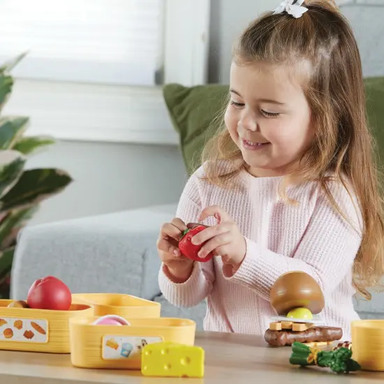 Learning Resources Pick 'n' Sort Food Groups {4}