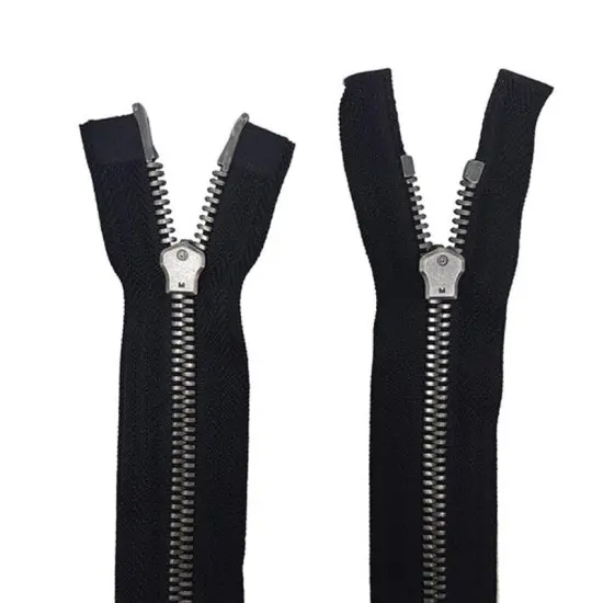 5MM Two Way Separating Open Bottom Zipper 36 Inche {3}